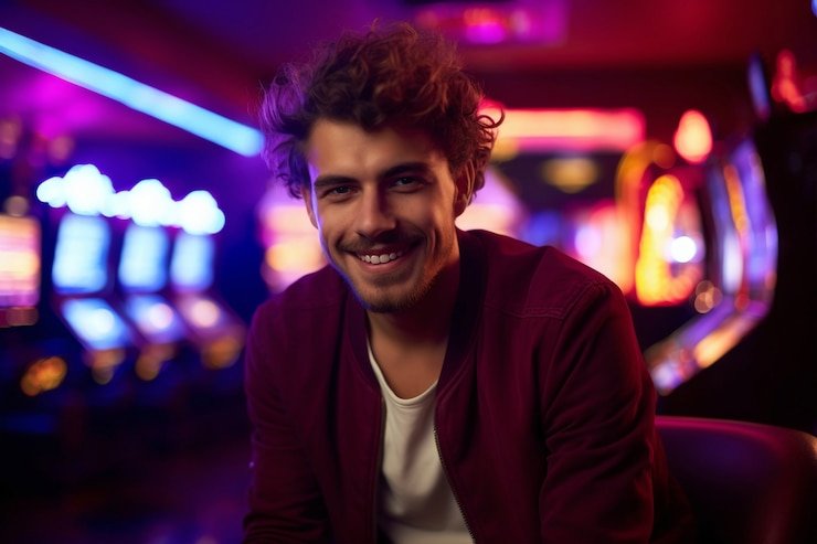 Filipino players checking jili568 lottery results on smartphones in the Philippines